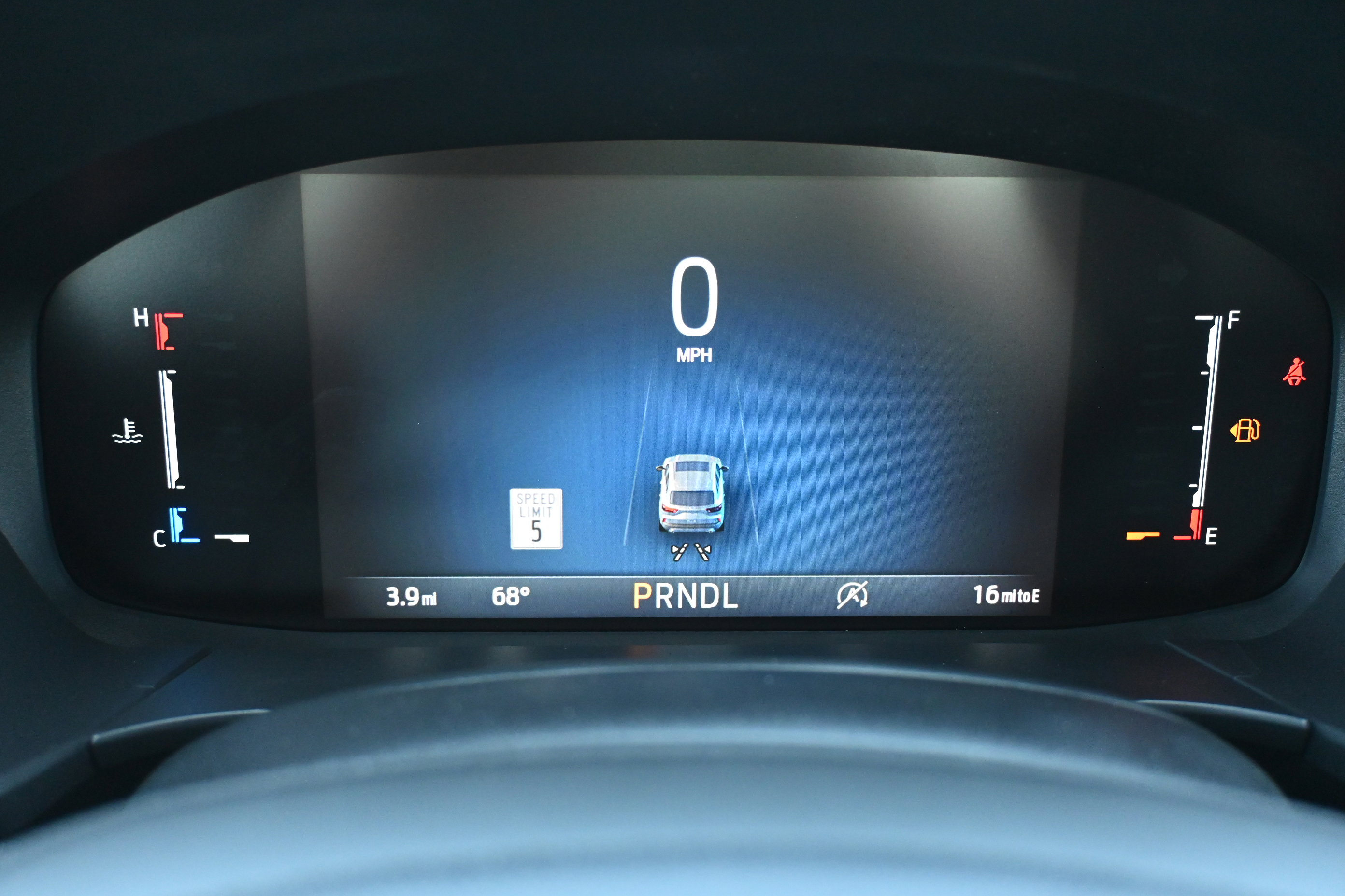 New 2026 Ford Escape ST-Line w/ Tech Pack #1 image 17