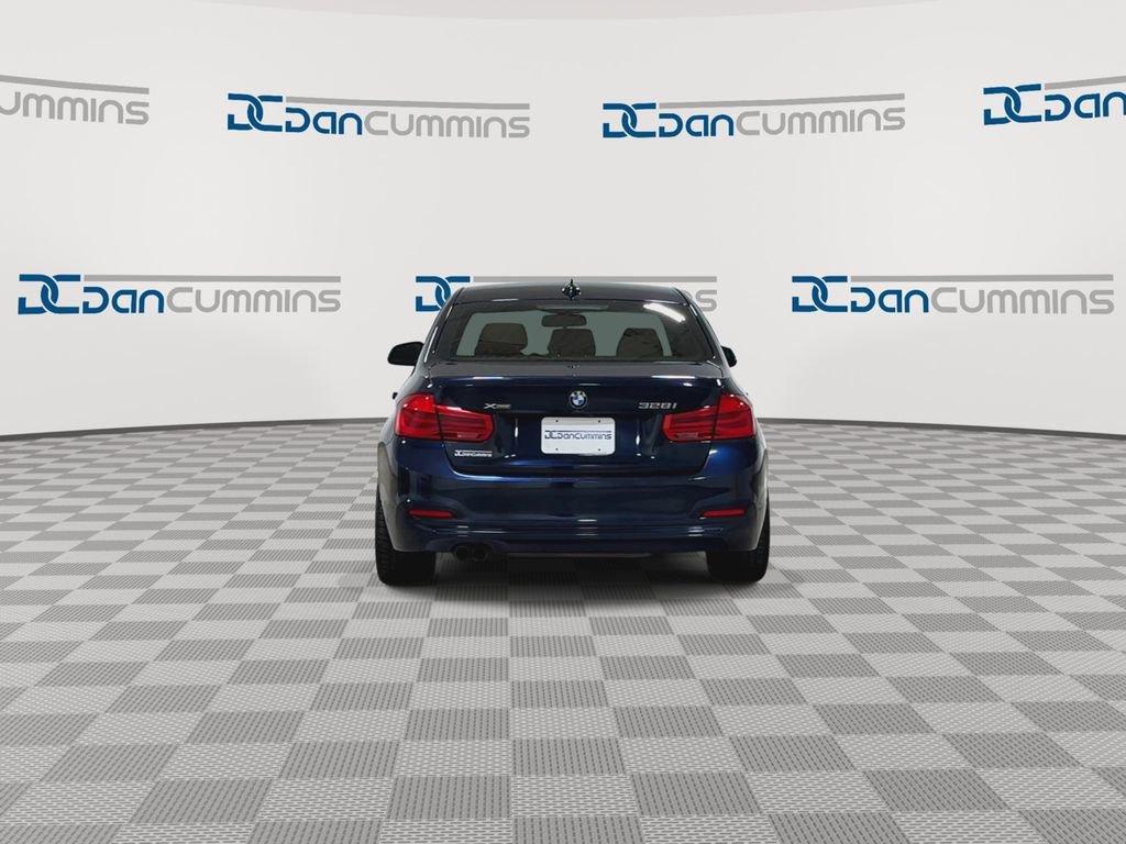Used 2016 BMW 328i xDrive Sedan image 8