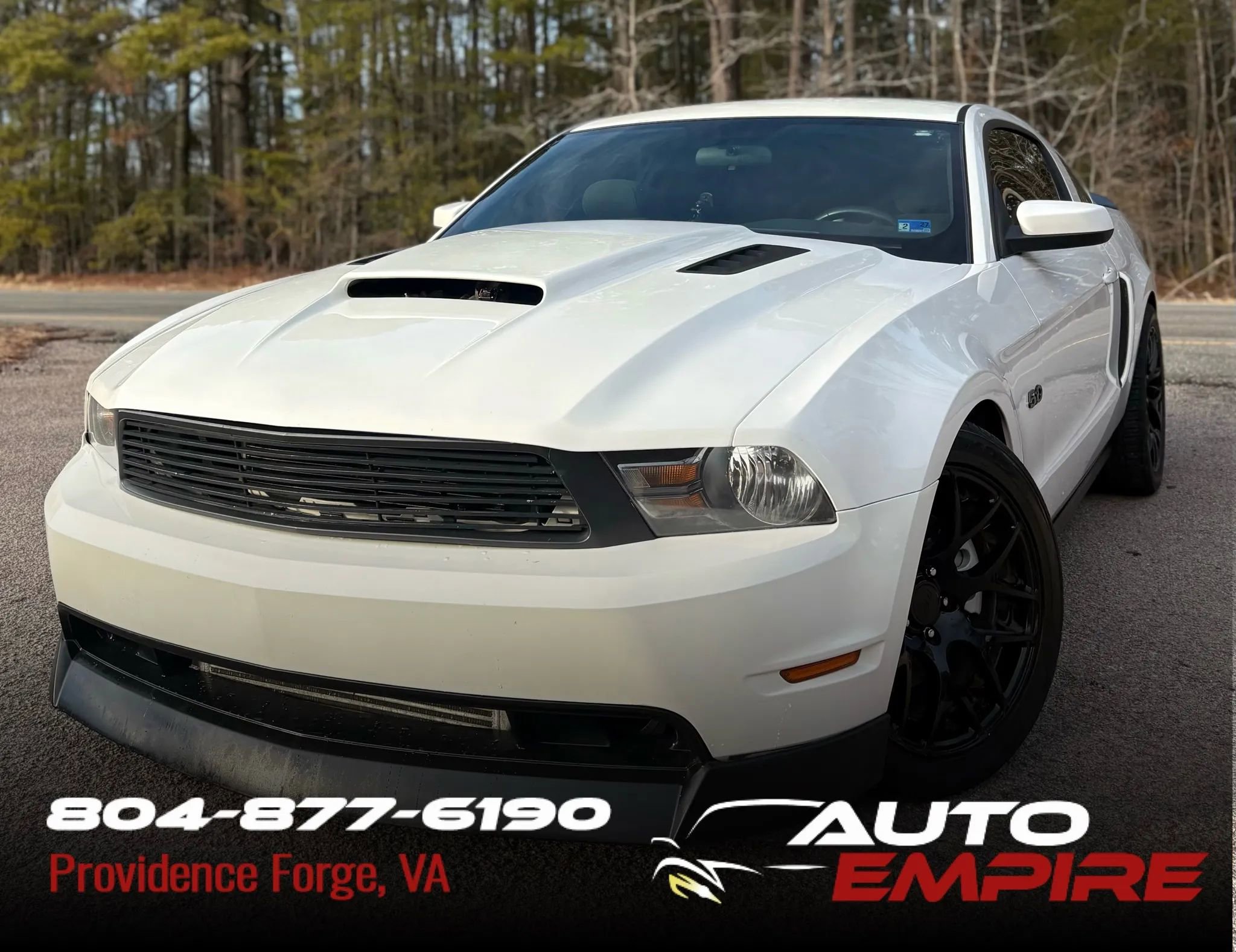 Used 2011 Ford Mustang GT Premium image 1
