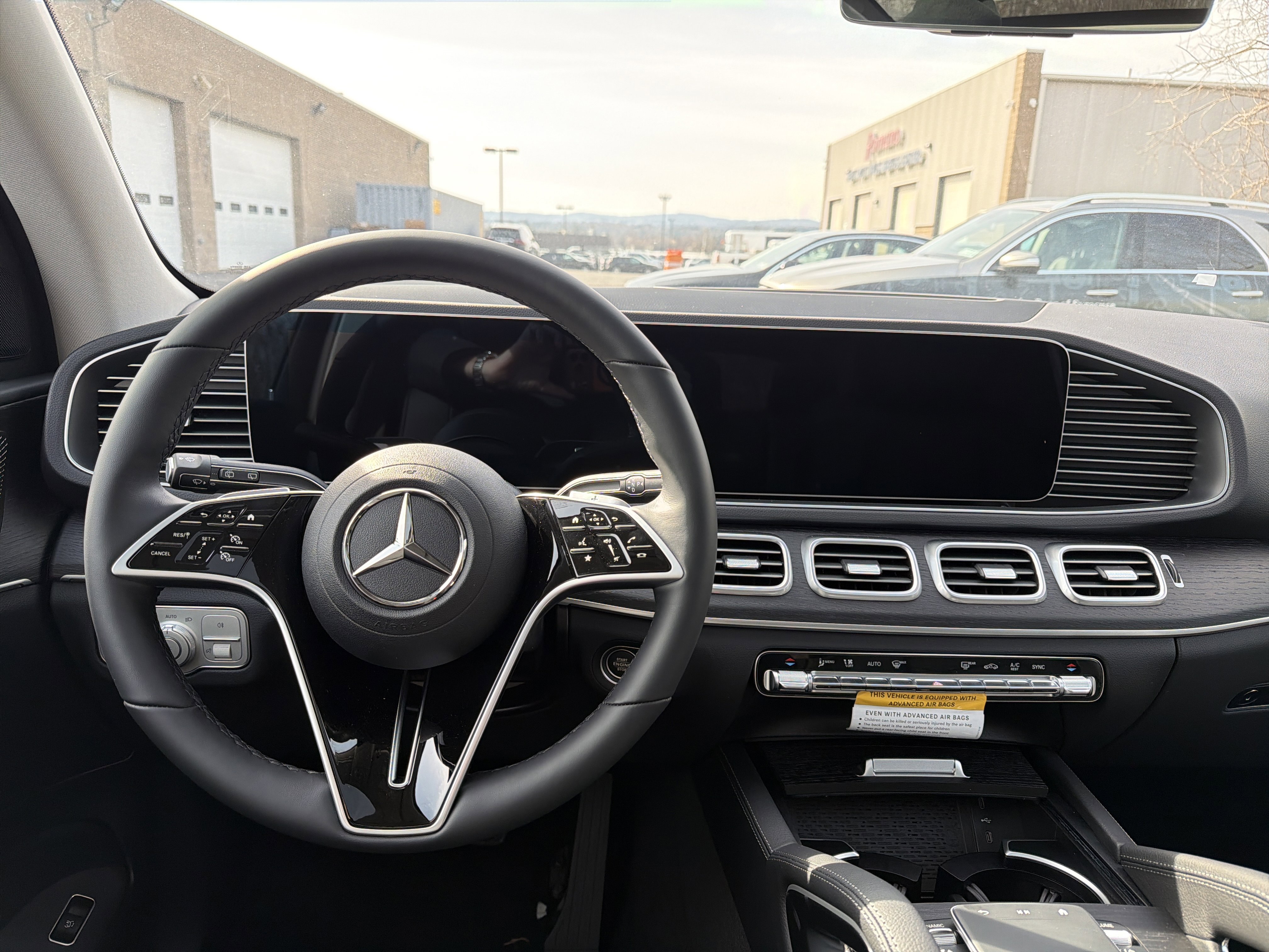 New 2026 Mercedes-Benz GLE 350 4MATIC image 12