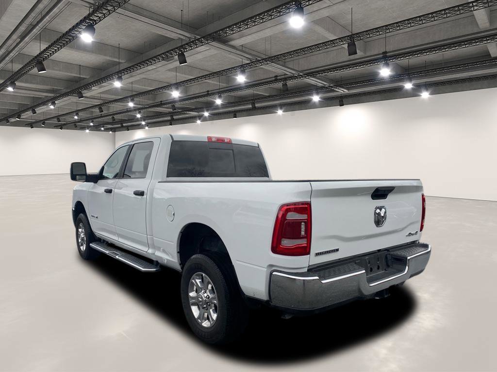 Used 2024 RAM 2500 Big Horn w/ Safety Group image 5