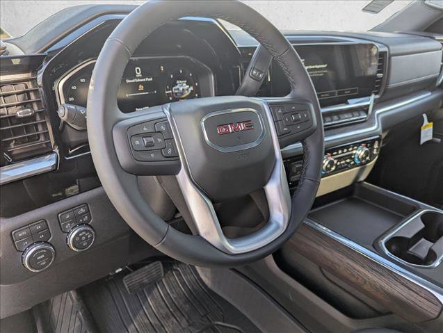 New 2026 GMC Sierra 2500 SLT w/ SLT Premium Package AWD/4WD image 3