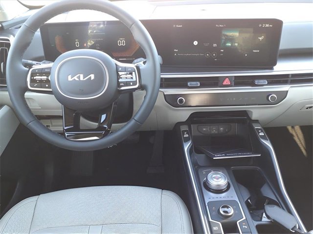 New 2025 Kia Sorento EX w/ EX Panoramic Sunroof Package image 4