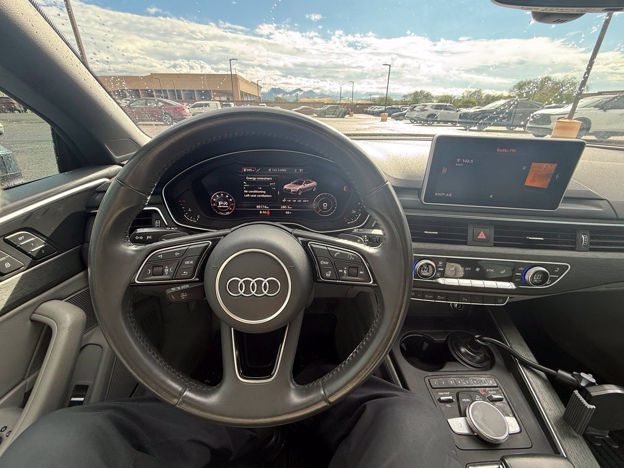 Used 2018 Audi A5 2.0T Premium Plus AWD/4WD image 19