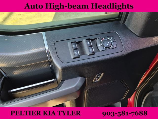 Used 2019 Ford F150 XLT w/ Equipment Group 302A Luxury image 25