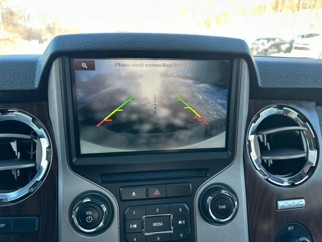 Used 2016 Ford F250 Lariat w/ Chrome Package image 35