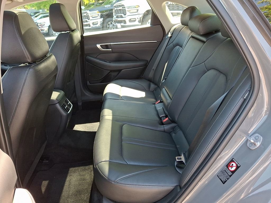 Used 2023 Hyundai Sonata Limited FWD image 10