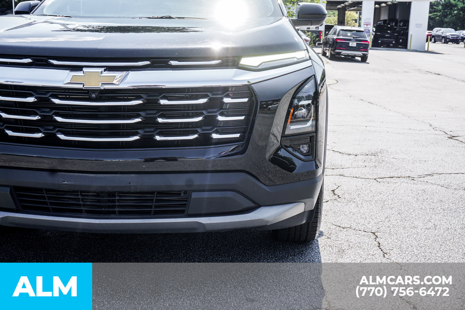 Used 2025 Chevrolet Equinox LT w/ Convenience Package II FWD image 17
