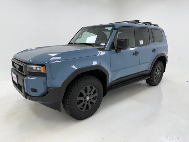 New 2027 Toyota Land Cruiser AWD/4WD image 5