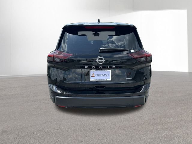 New 2026 Nissan Rogue S image 6