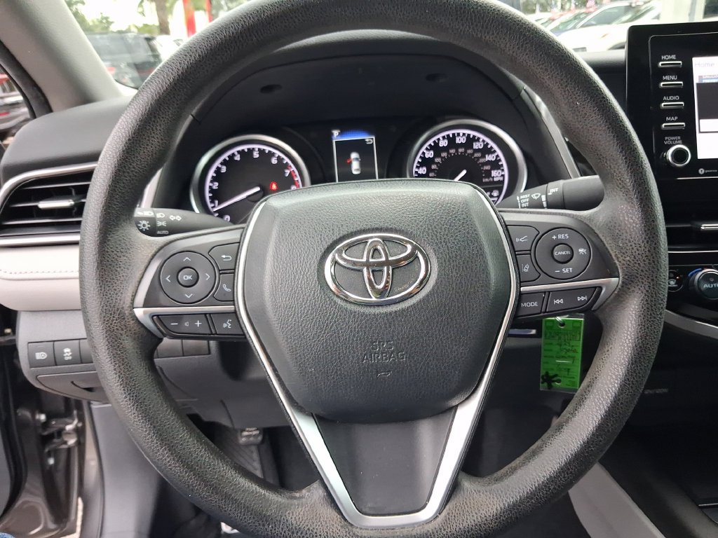 Used 2024 Toyota Camry LE FWD image 17