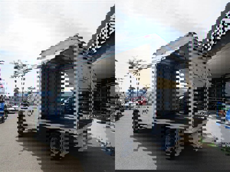 Used 2008 Ford F550 2WD Super Cab Super Duty image 97