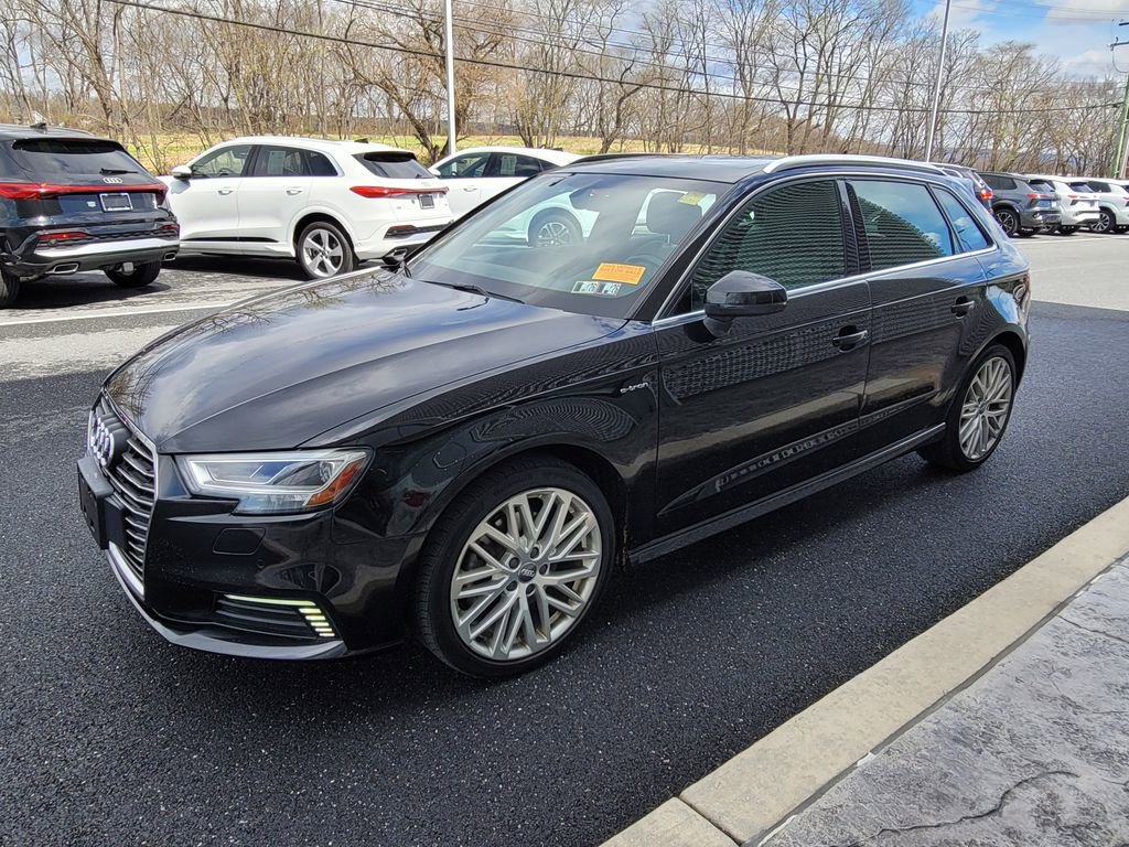 Used 2018 Audi A3 e-tron Premium Plus w/ Technology Package image 7