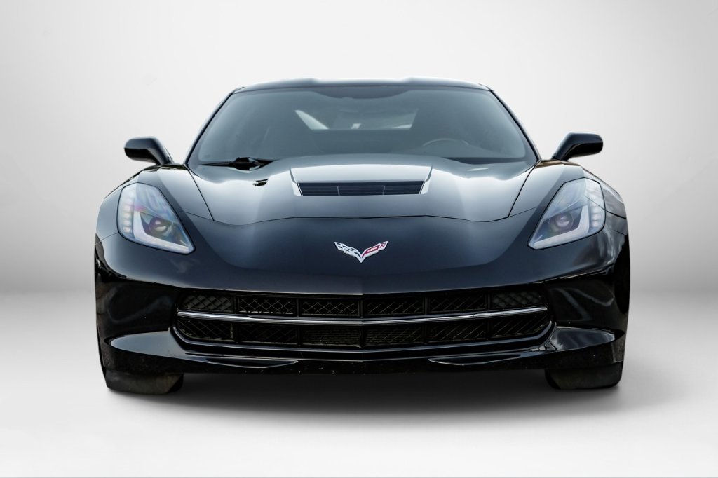 Used 2014 Chevrolet Corvette Stingray Coupe RWD image 3