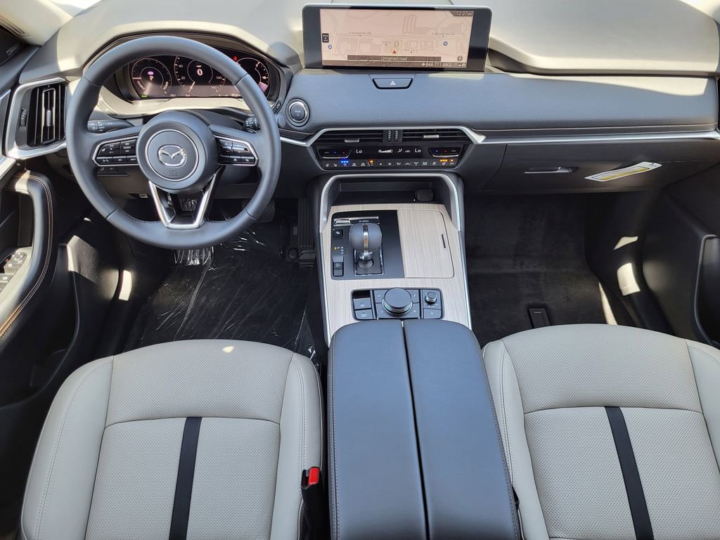 New 2026 MAZDA CX-90 Plug-In Hybrid w/Premium Sport AWD/4WD image 16