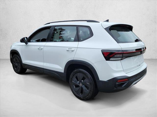 Used 2025 Volkswagen Taos S FWD image 7