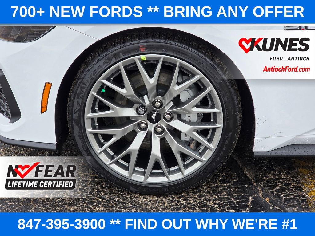 New 2026 Ford Mustang GT Premium image 23