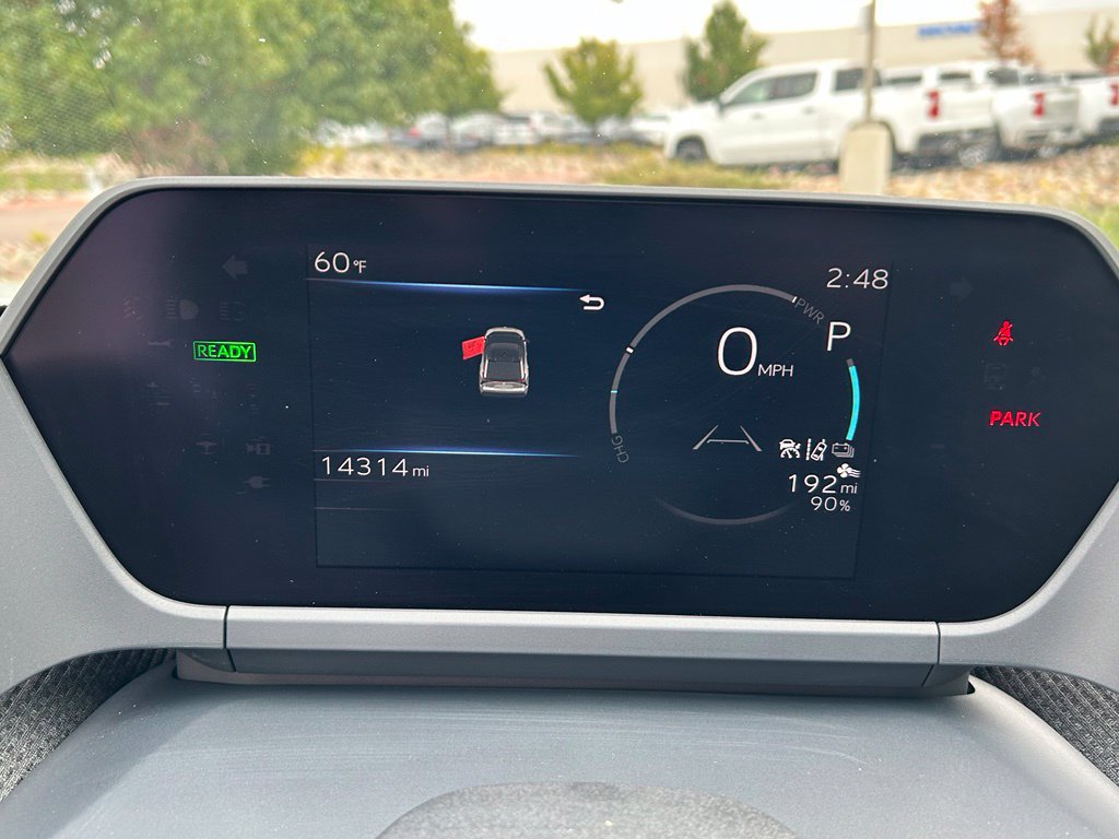Used 2023 Toyota bZ4X AWD w/ Weather Package image 17