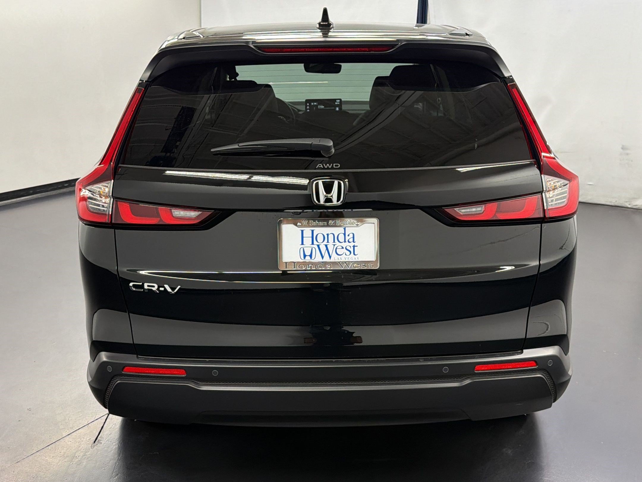 Certified 2026 Honda CR-V EX-L image 9