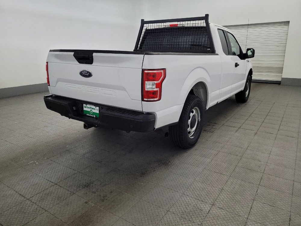 Used 2020 Ford F150 XL w/ Equipment Group 101A Mid AWD/4WD image 9