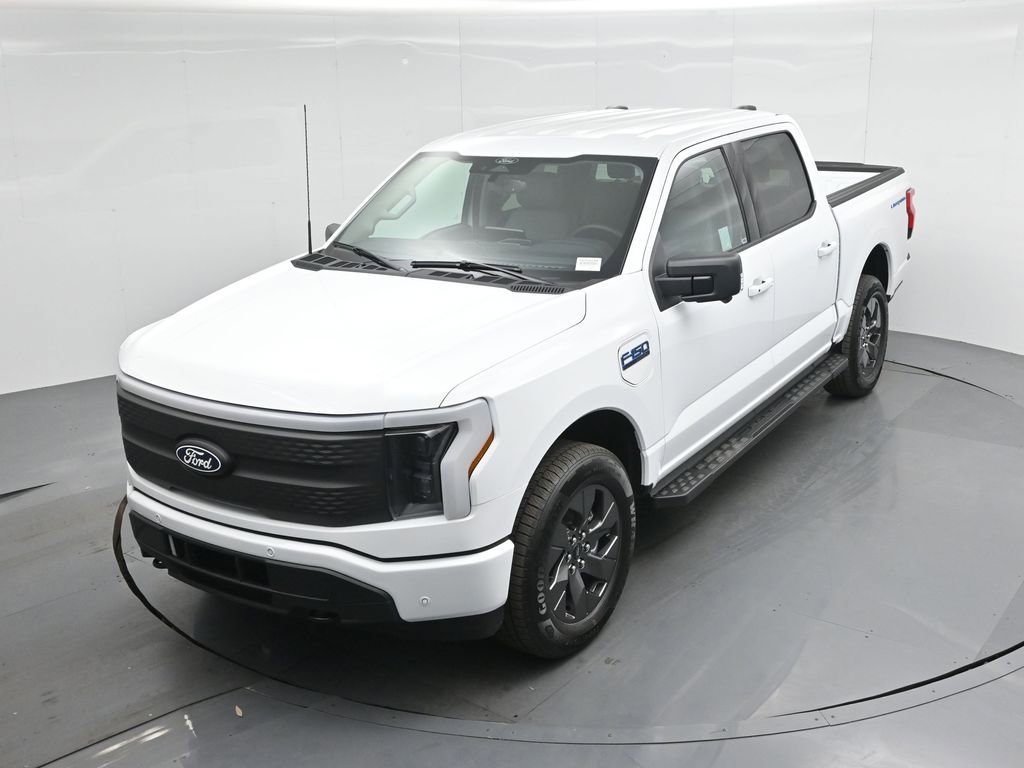 New 2025 Ford F150 Lightning Flash image 35