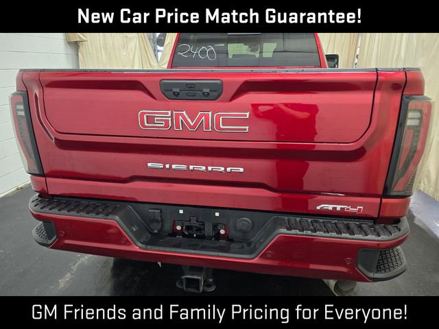 New 2026 GMC Sierra 3500 AT4 w/ Technology Package image 7