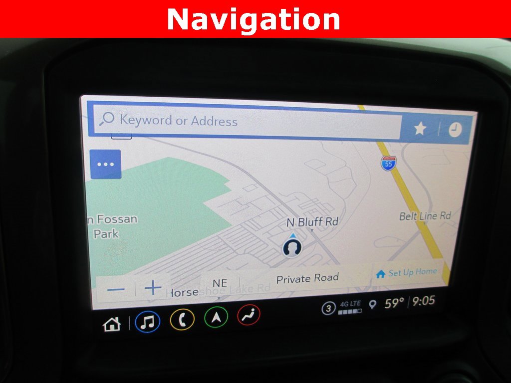 Used 2022 Chevrolet Silverado 2500 High Country w/ Technology Package image 13