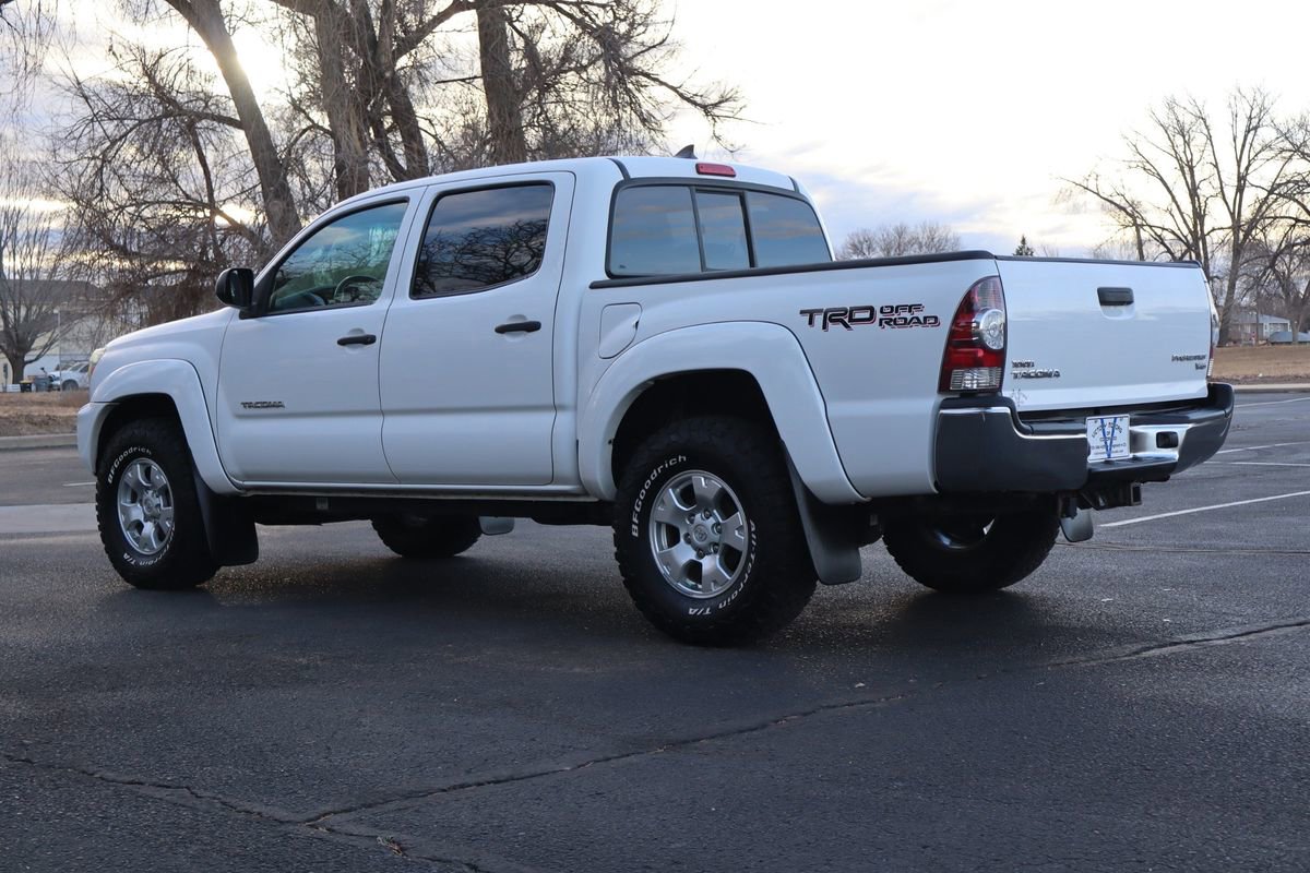 Used 2014 Toyota Tacoma PreRunner w/ TRD Off-Road Package image 7