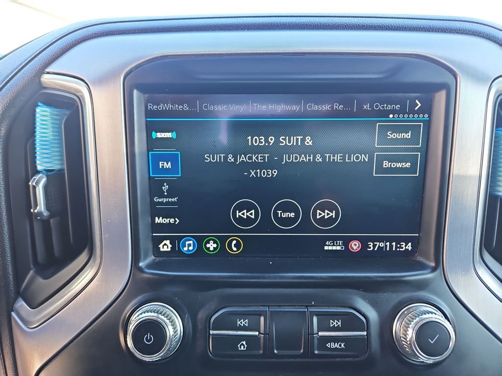 Used 2022 GMC Sierra 2500 SLE w/ X31 Off-Road Package image 20