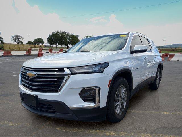 Used 2023 Chevrolet Traverse LT AWD/4WD image 5