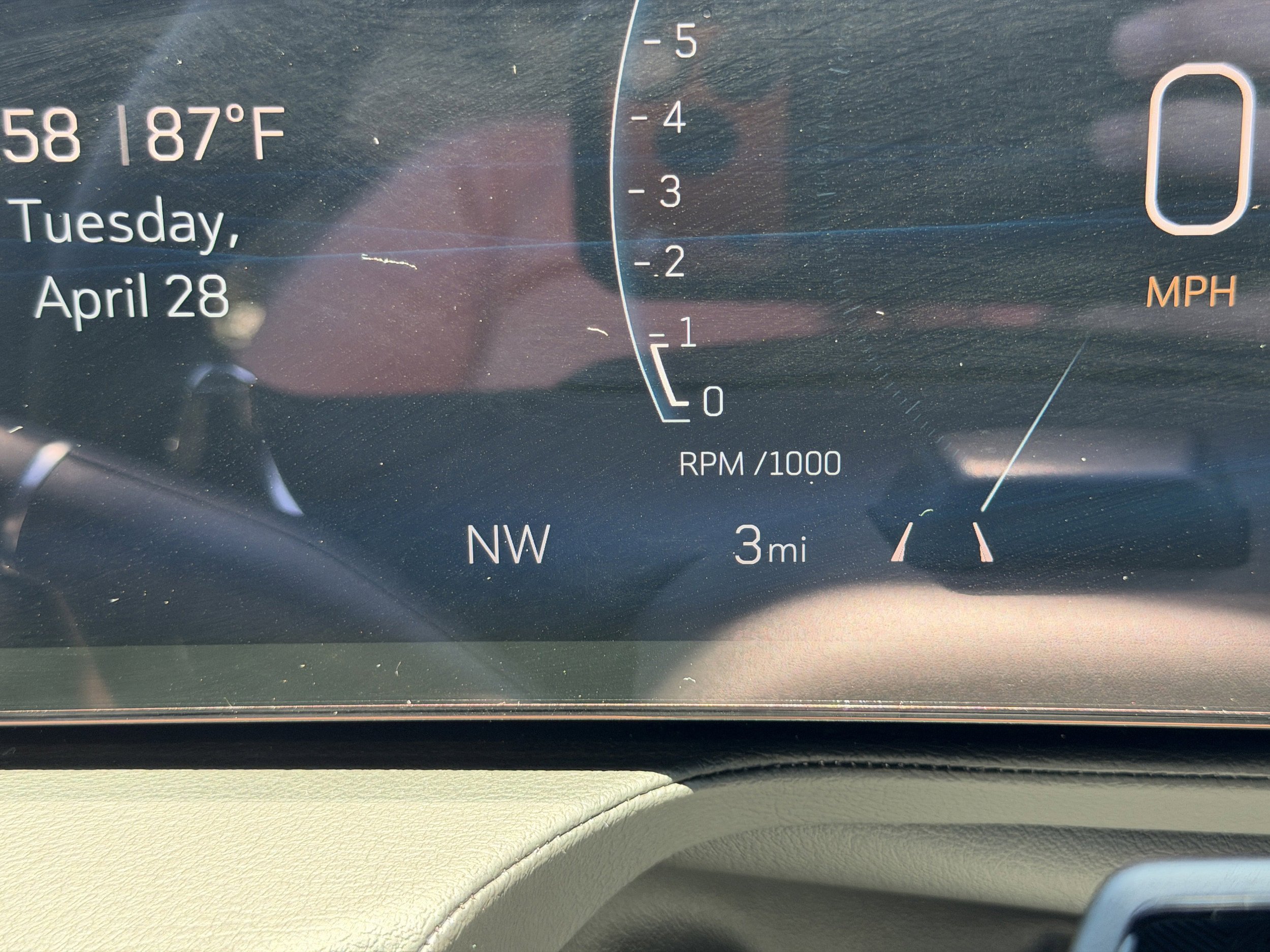 New 2026 Cadillac CT5 Premium Luxury RWD image 32