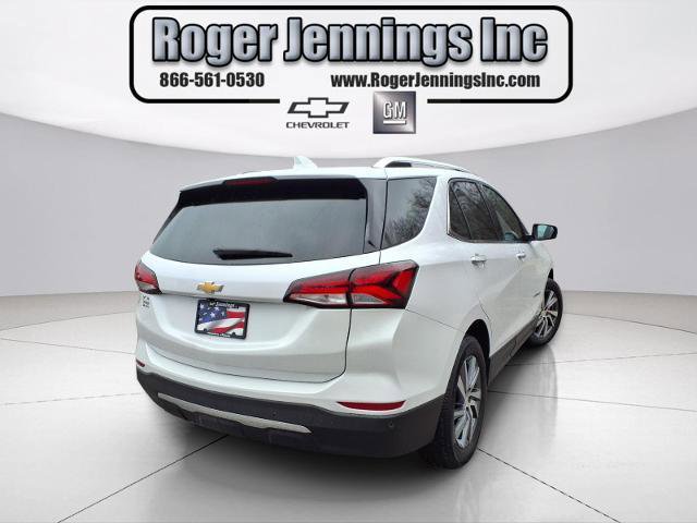 Used 2024 Chevrolet Equinox Premier image 26