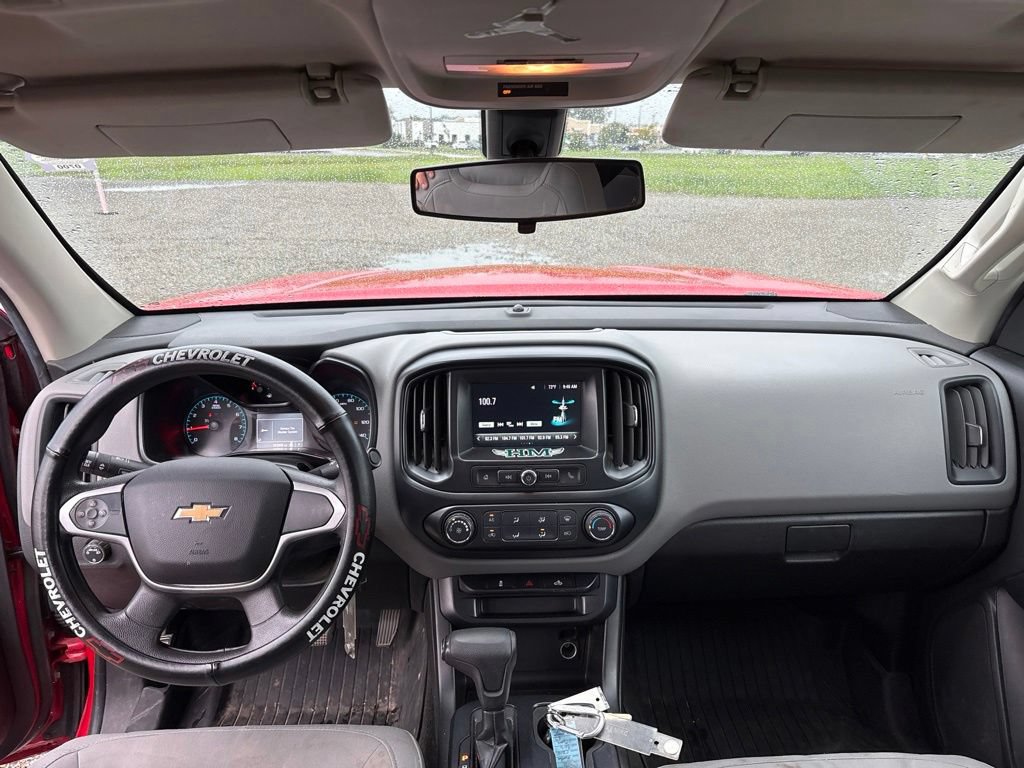 Used 2018 Chevrolet Colorado W/T w/ WT Convenience Package RWD image 18