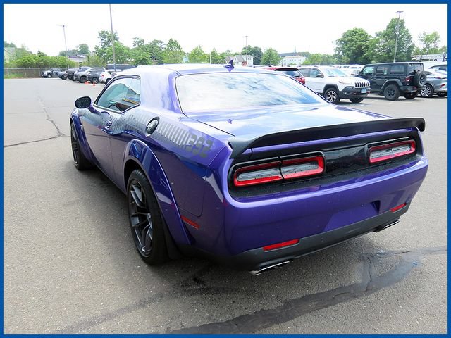 Certified 2019 Dodge Challenger R/T Scat Pack RWD image 5