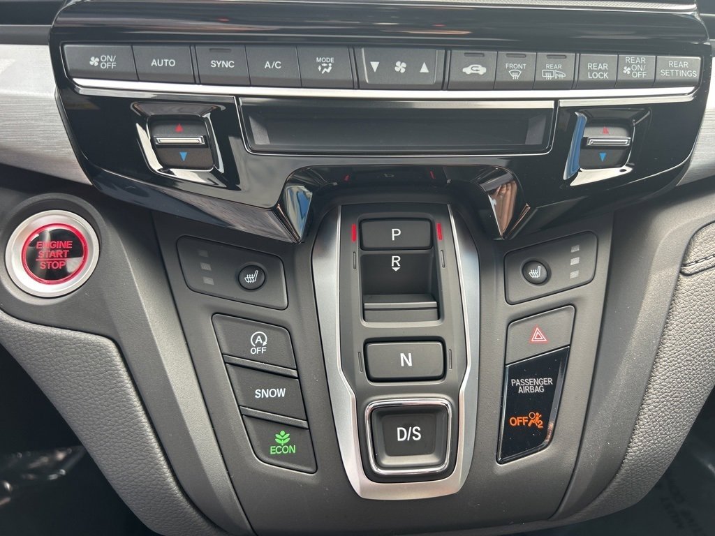 New 2026 Honda Odyssey Sport-L image 33