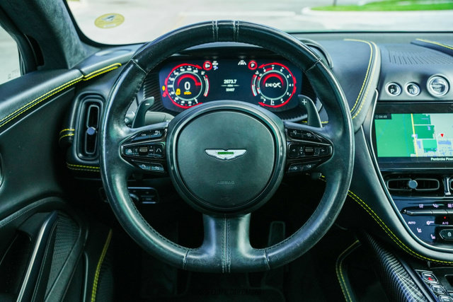 Used 2021 Aston Martin DBX AWD/4WD image 49