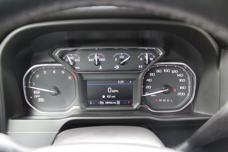 Used 2020 GMC Sierra 1500 Elevation AWD/4WD image 8