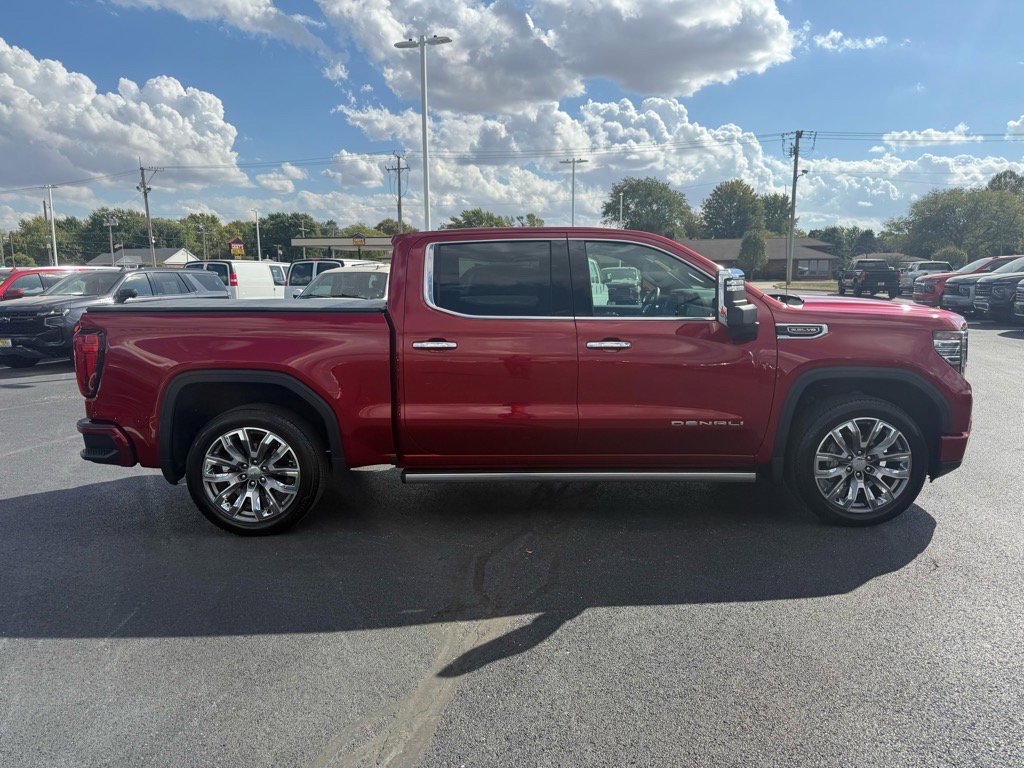 Used 2024 GMC Sierra 1500 Denali w/ Denali Reserve Package image 6