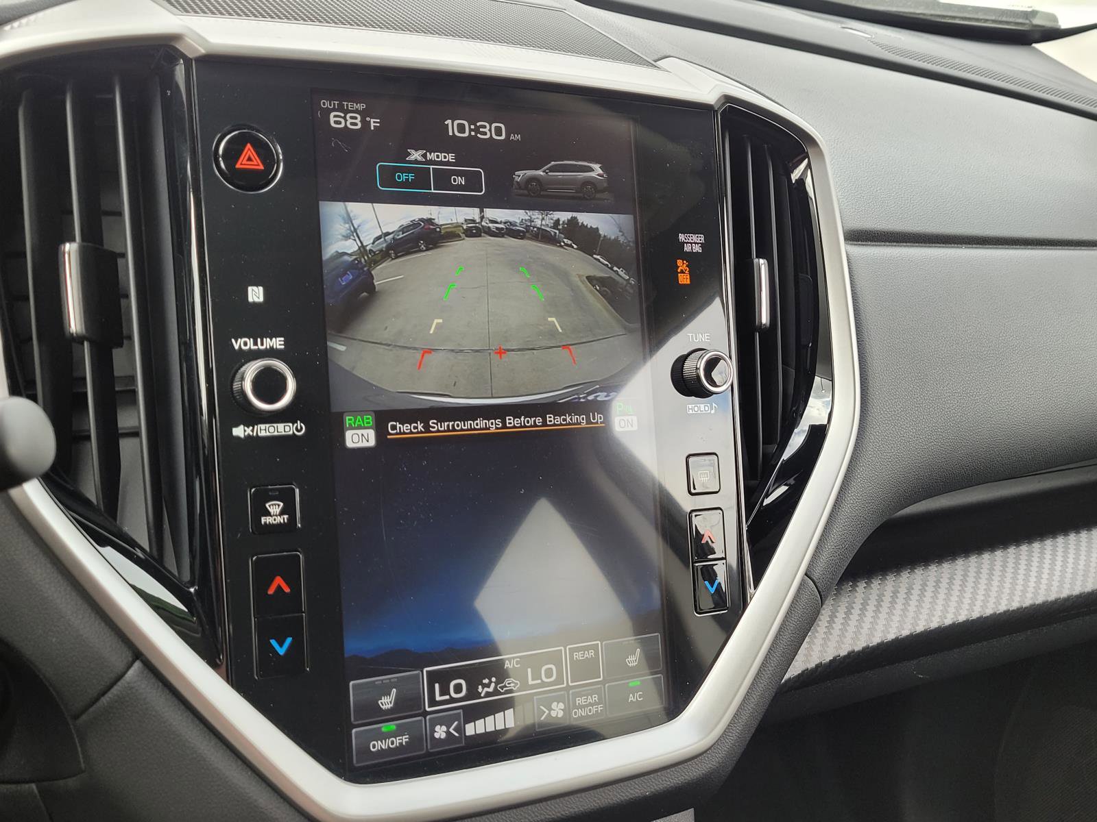 Certified 2025 Subaru Ascent Premium image 10