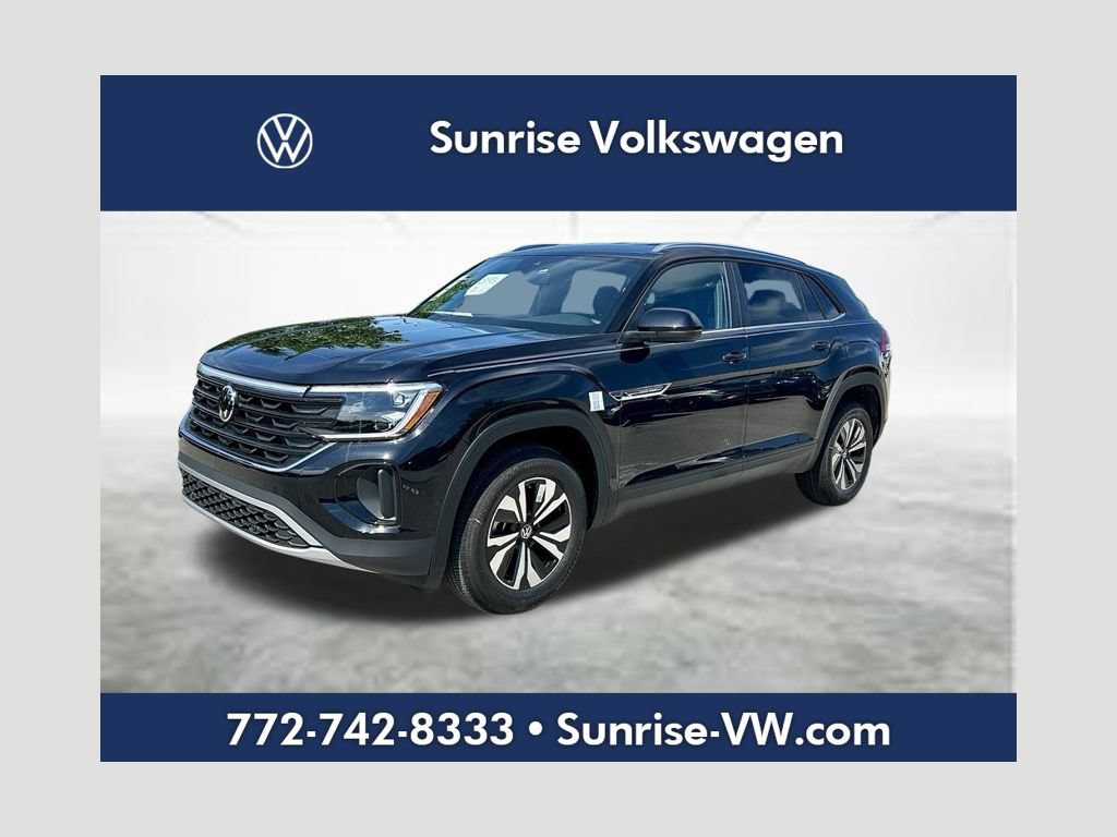 New 2026 Volkswagen Atlas Cross Sport SE