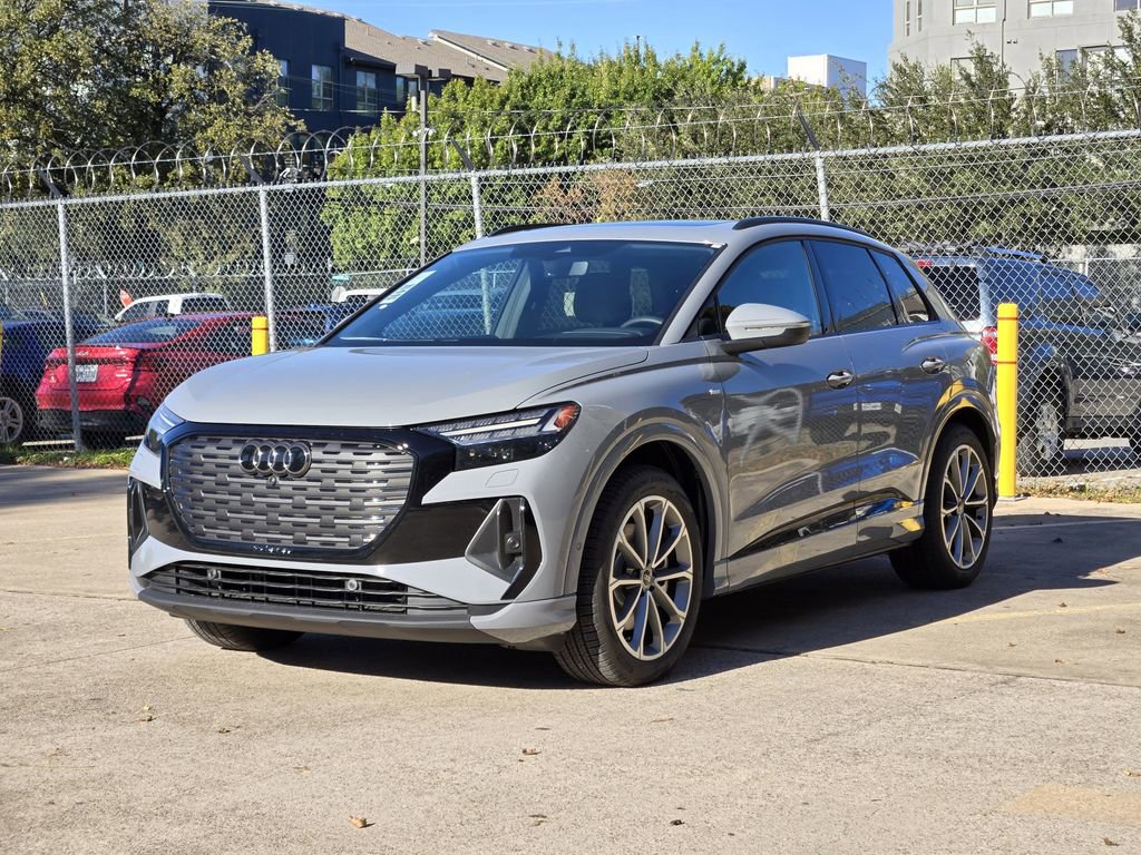 New 2026 Audi Q4 e-tron Premium Plus image 6