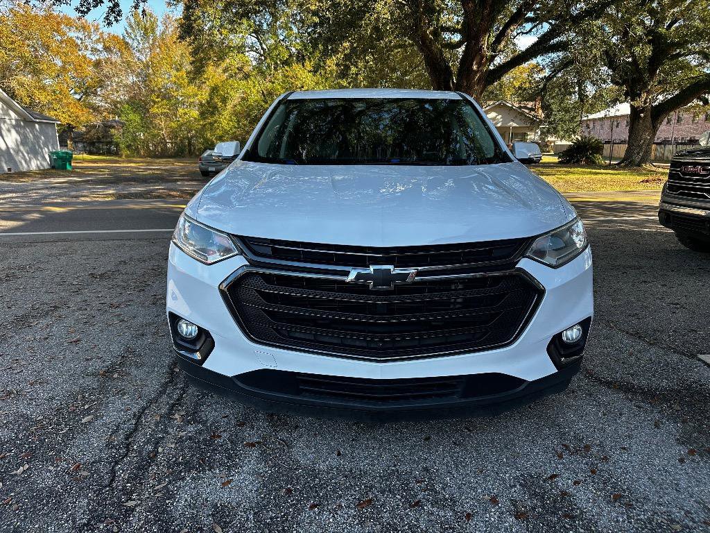 Used 2018 Chevrolet Traverse RS w/ LPO, Floor Liner Package image 3