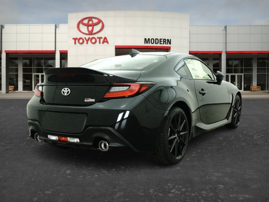 New 2026 Toyota GR86 Premium RWD image 21