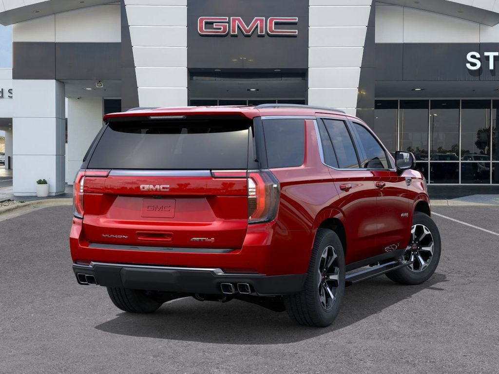 New 2026 GMC Yukon AT4 Ultimate image 4
