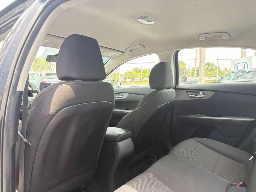 Used 2019 Kia Forte Sedan FWD image 22
