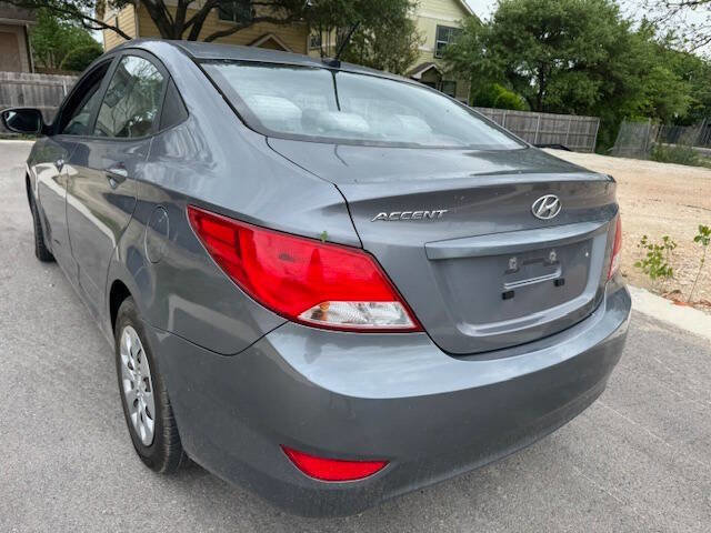 Used 2017 Hyundai Accent SE image 13