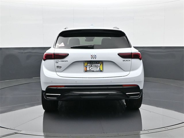 Used 2025 Buick Envision Sport Touring AWD/4WD image 6