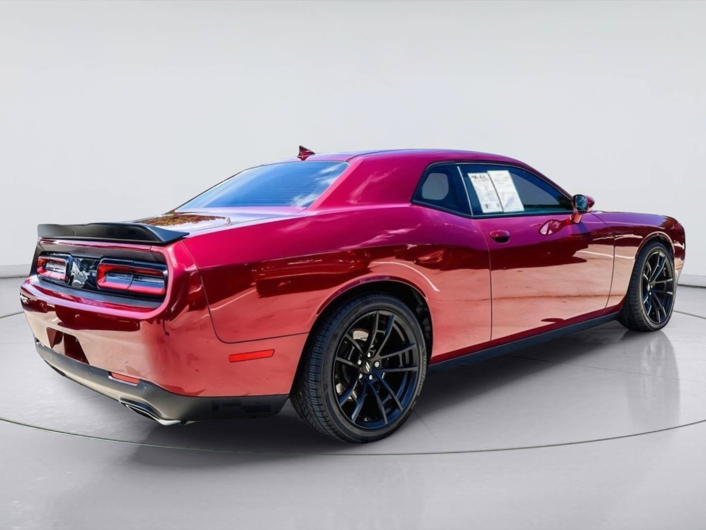 Used 2020 Dodge Challenger R/T Scat Pack w/ Dynamics Package RWD image 7
