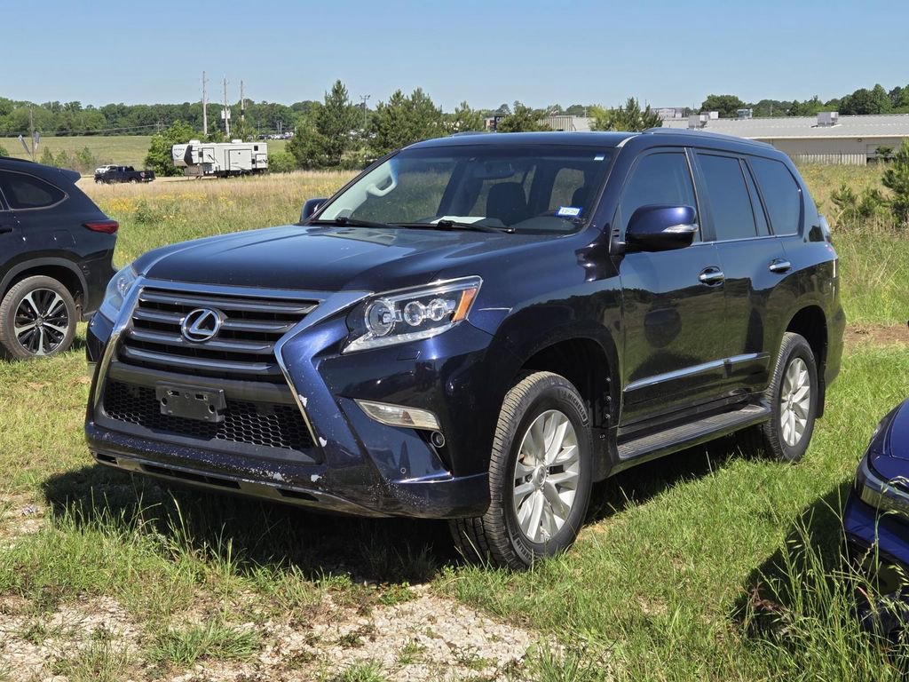 Used 2019 Lexus GX 460 Premium AWD/4WD image 3