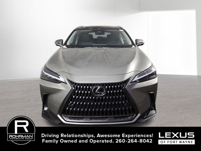 New 2026 Lexus NX 450h+ AWD w/ Luxury Package image 3